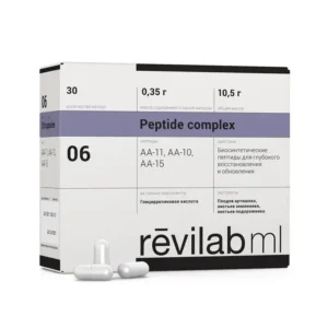 Revilab ML-06 - пептидный комплекс для желудочно-кишечного тракта