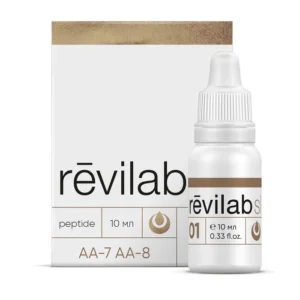 Revilab SL-01 бальзам для полости рта для сердечно-сосудистой системы, 10 мл