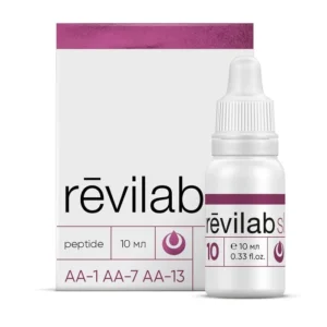 Revilab SL-10 бальзам для полости рта для женского организма, 10 мл
