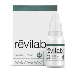 Revilab SL-02 бальзам для полости рта для нервной системы и глаз, 10 мл