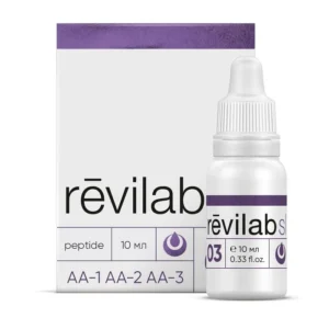 Revilab SL-03 бальзам для полости рта для иммунной системы, 10 мл