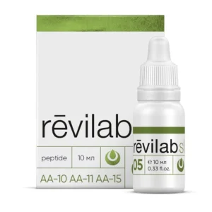 Revilab SL-05 бальзам для полости рта для желудочно-кишечного тракта, 10 мл