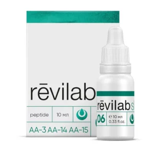 Revilab SL-06 бальзам для полости рта для дыхательной системы, 10 мл