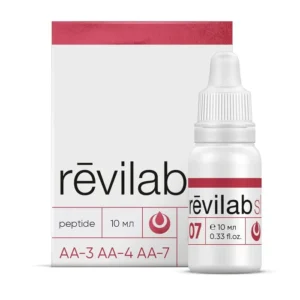Revilab SL-07 бальзам для полости рта для системы кроветворения, 10 мл