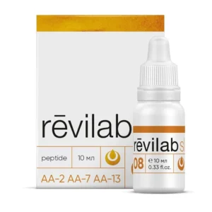 Revilab SL-08 бальзам для полости рта для мочевыделительной системы, 10 мл