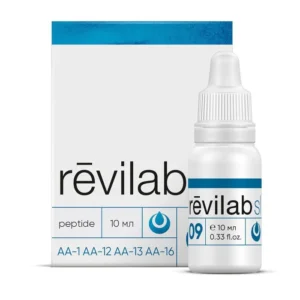 Revilab SL-09 бальзам для полости рта для мужского организма, 10 мл